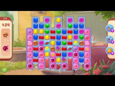 Homescapes Level 539 NO BOOSTERS - A S GAMING ✔