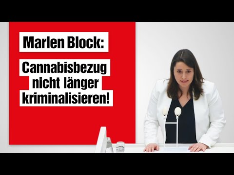 Cannabisbezug nicht länger kriminalisieren!