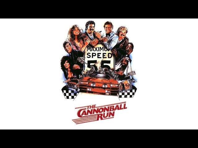 Vídeo relacionado con The Cannonball Run II (Dual Format Blu-ray & DVD) [Reino Unido] [Blu-ray]
