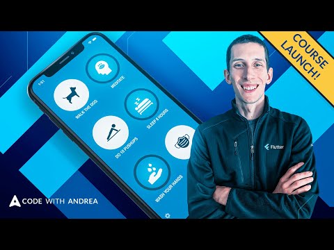 Flutter Animations Course Launch Enroll Today Early Access