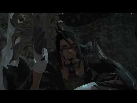 [Final Fantasy XIV: Shadowbringers] Healer Role Quest - Level 72