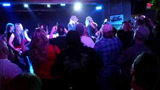 Sanctuary - Seasons of Destruction 10/15/15