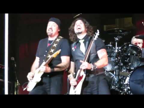 Bon Jovi Live in Birmingham, AL God Bless This Mess