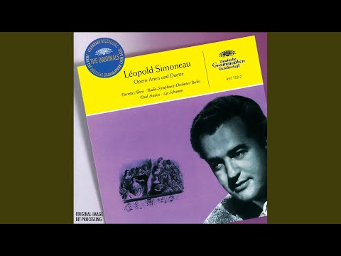 Thomas: Mignon / Act 2: Adieu, Mignon! Courage!