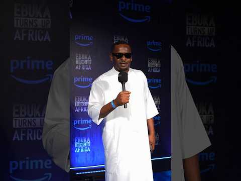 I am the BIGGEST actor in AFRICA! I can buyTimini - Zubby Michael.  #trending #nollywood #ETUA