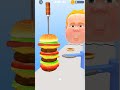 XXL Sandwich Make Extra Large Hamburger Cheese Burger Part 42 Xxlsandwich Viral Shortsvideo