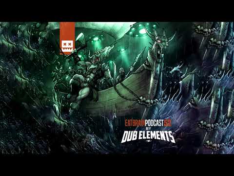 EATBRAIN Podcast #052 by Dub Elements [Neurofunk Drum & Bass Mix]