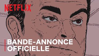 L'Évadé : L'étrange affaire Carlos Ghosn | Bande-annonce Officielle | Netflix