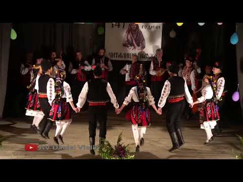 Bulgarian Folk Music and Dance (Bulgaria 9)