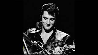 Elvis Presley - “It’s Impossible” lyrics.