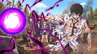 [Full] Akala Nila Wala Siyang Talent... Pero Reinkarnasyon Pala Siya ng OP  | Anime Recap Tagalog