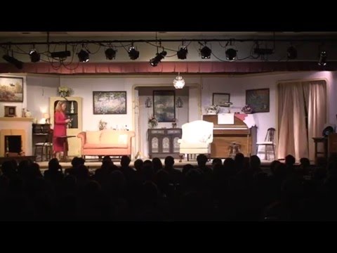 Blithe Spirit -By Noel Coward