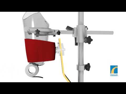 Ossur flex foot cheetah xtend foot