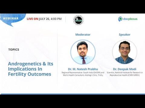Androgenetics And It's Implications In Fertility Outcomes