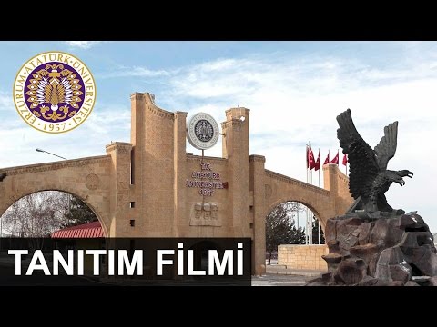Atatürk Üniversitesi Tanıtım Filmi