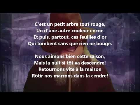L'automne - Lucie Delarue-Mardrus lu par Yvon Jean
