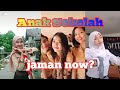 Tik Tok Abg Sekolahan Kekinian Cantik Viral