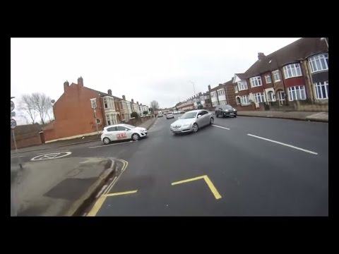 YT09WYV - SMIDGAF, Shockingly Dangerous Manoeuvre