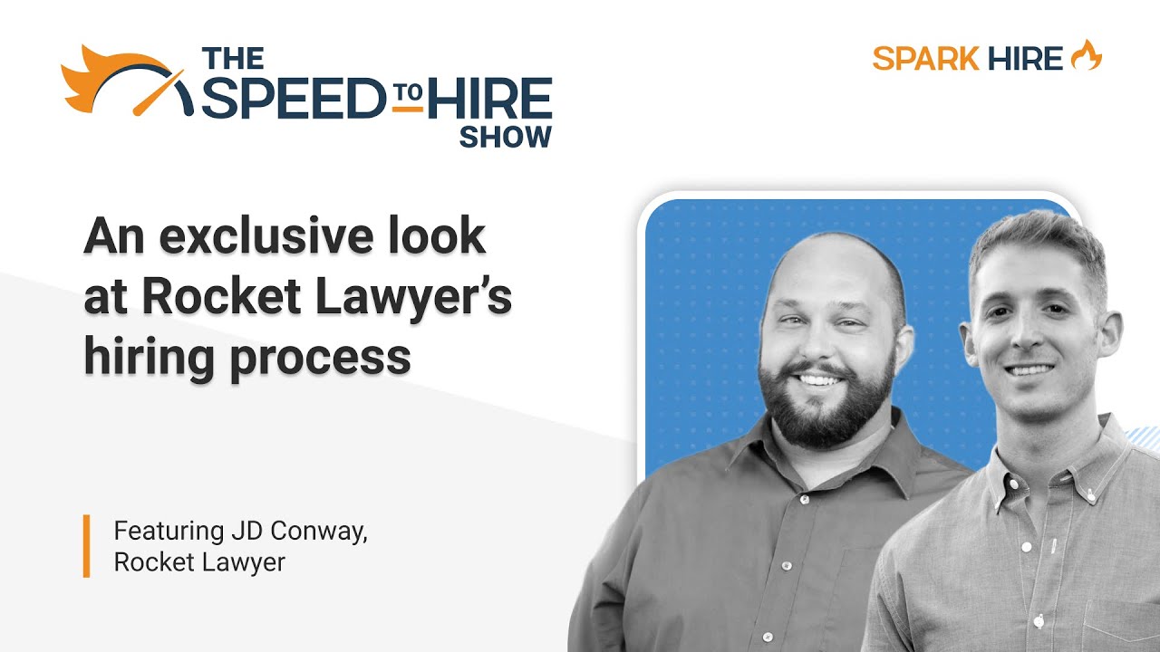 An Exclusive Look at Rocket Lawyer’s Hiring Process