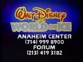1983 Walt Disney World On Ice TV Commercial