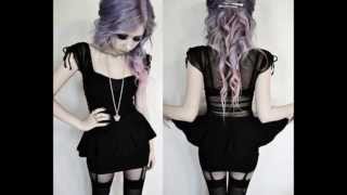 ❤Pastel Goth Style❤