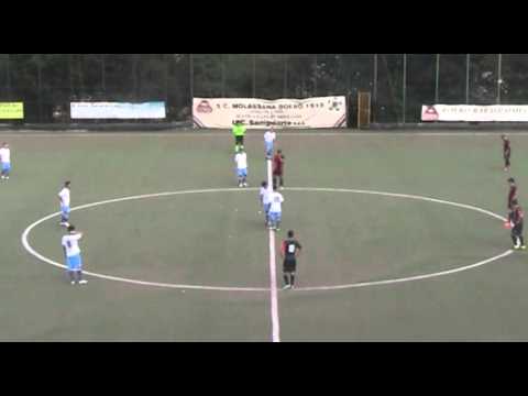 DIL05 111015 - MOLASSANA - ORTONOVO 3-2 | PROMOZIONE B
