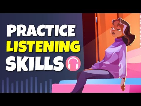 10 Minutes English Listening Practice | Easy Exercises for Beginners