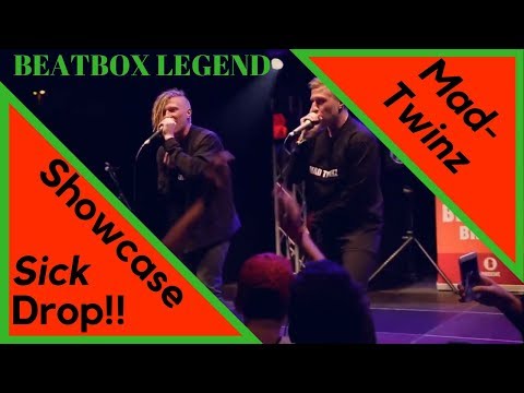 😱🔥 Mad Twinz best drop 11# | Tag Team Battle 2017 (best drop on showcase))