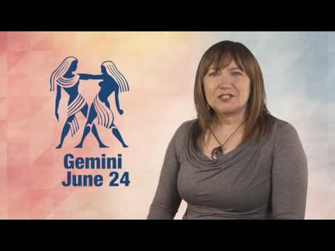 Daily Horoscope June 24, 2016: Gemini