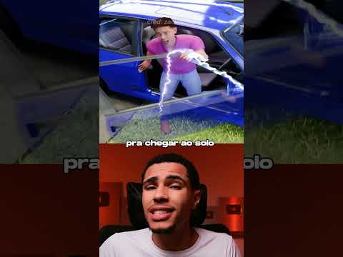 O Que fazer se um Fio Elétrico Cair Sobre Seu Carro ⚡🚗😱