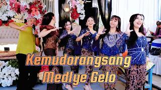 Download lagu KEMUDORANGSANG MEDLEY GELO - ADMAJA MUSIC - MM PRO AUDIO mp3