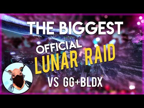 Ark Official - Wiping 619 Lunar Cave