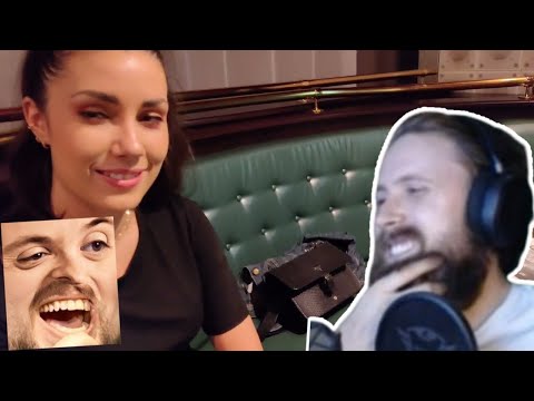 Forsen Reacts to Nymn talking about Forsen