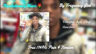 Cover art for step harder