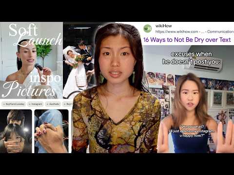 Let's Discuss Social Media & Romantic Relationships...