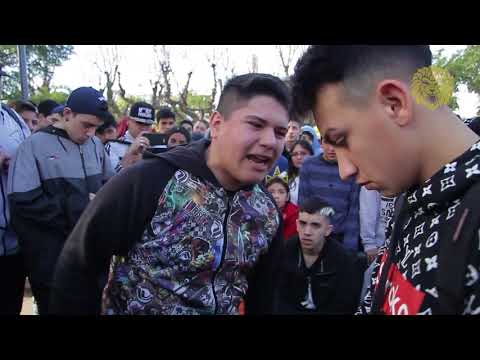 Parawa vs Broma - 4° de final - MISION HIP HOP- El Eje de la Rima