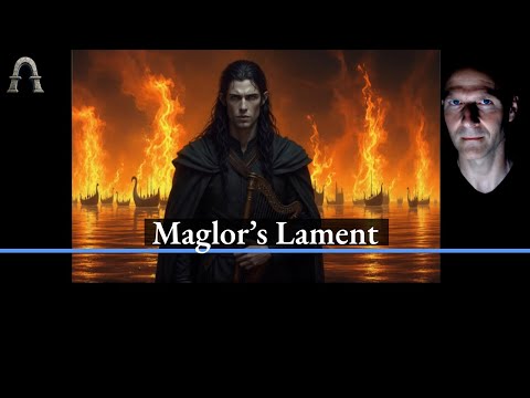 Silmarillion Soundtrack: Maglor’s Lament | An Orchestral Saga