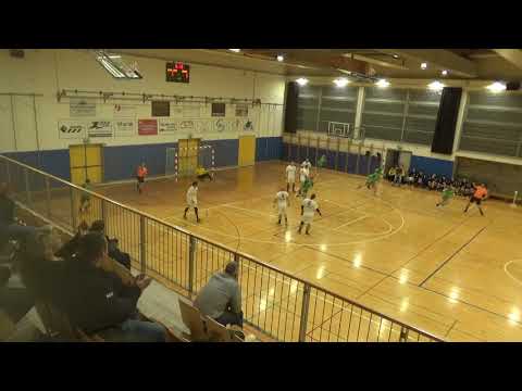 14. KROG - 2019/2020: 1.B SRL - MOŠKI: ŠRD ŠKOFLJICA PEKARNA PEČJAK : RK KRŠKO