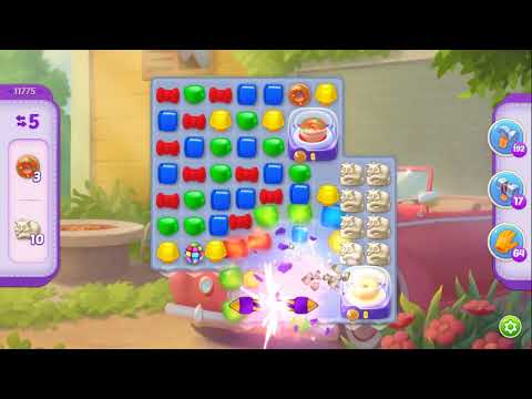 Homescapes Level 11775 - NO BOOSTERS 🏠 | SKILLGAMING ✔️