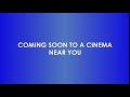 Coming Soon To A Cinema Near You May 30 2015 August 23 2016