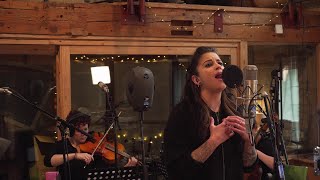 Snow Ghosts - Ribcage (Real World Studios)