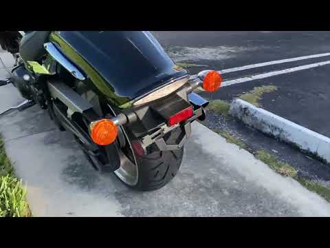 2009 Yamaha Raider in North Miami Beach, Florida - Video 1