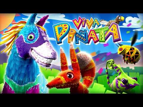 Piñata Intro 3 - Viva Piñata OST