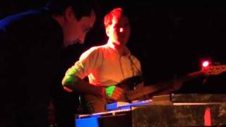 The Walkmen in Lawrence, KS - Canadian Girl