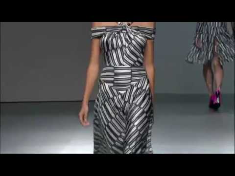 DESFILE JUAN VIDAL MERCEDES BENZ FASHION WEEK MADRID