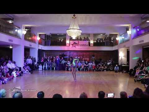 Yeni Molinet: 2019 San Francisco Salsa Rueda Festival