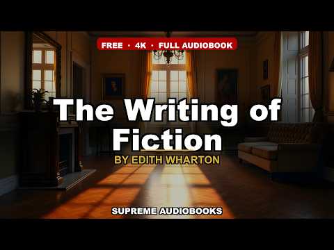 The Writing of Fiction by Edith Wharton — free full audiobook