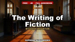 The Writing of Fiction by Edith Wharton — free full audiobook