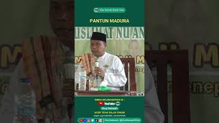 Download lagu PANTUN MADURA Super Lucu || KH. IMAM SUTAJI mp3
