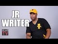 JR Writer on Dissing Cam'ron, Jim Jones, and Dame Dash in Prison Freestyle